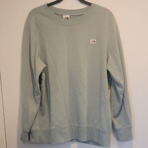 The North Face Womens Green Sweater